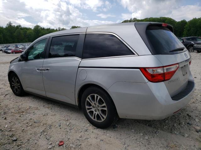 Photo 2 from auction – 2012 HONDA ODYSSEY EX with VIN 5FNRL5H66CB057958