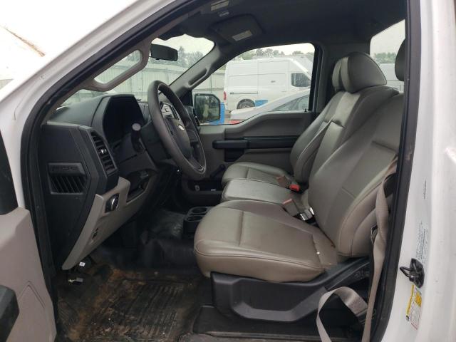 Photo 7 from auction – 2019 FORD F150 with VIN 1FTMF1CB1KKC41723