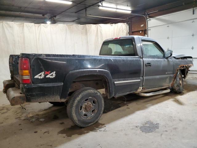 Photo 3 from auction – 2002 CHEVROLET SILVERADO with VIN 1GCHK24U42E232371