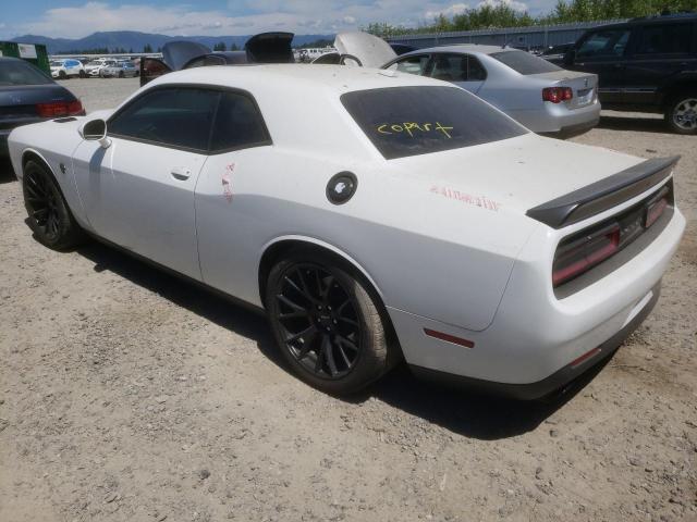Photo 2 from auction – 2016 DODGE CHALLENGER with VIN 2C3CDZC99GH314742