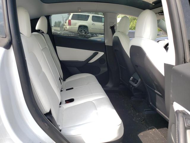 Photo 10 from auction – 2022 TESLA MODEL Y with VIN 7SAYGDEE5NF311090
