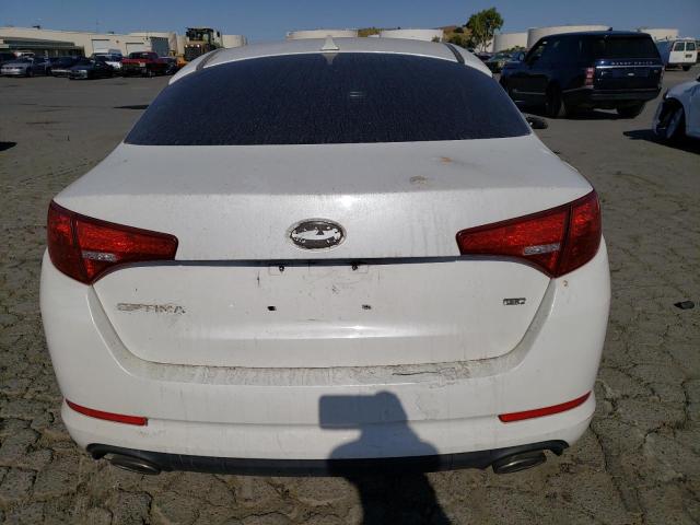 Photo 6 from auction – 2013 KIA OPTIMA LX with VIN KNAGM4A70D5403584