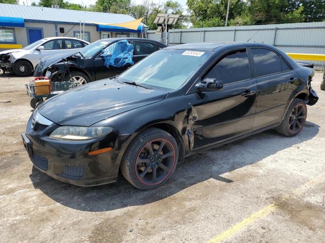 MAZDA 6 I 2006 with VIN 1YVHP80CX65M29644 - Photo from auction