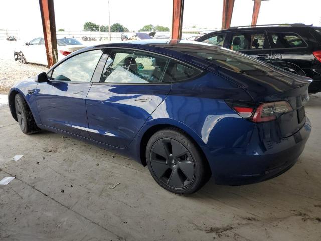 Photo 2 from auction – 2022 TESLA MODEL 3 with VIN 5YJ3E1EA2NF186655