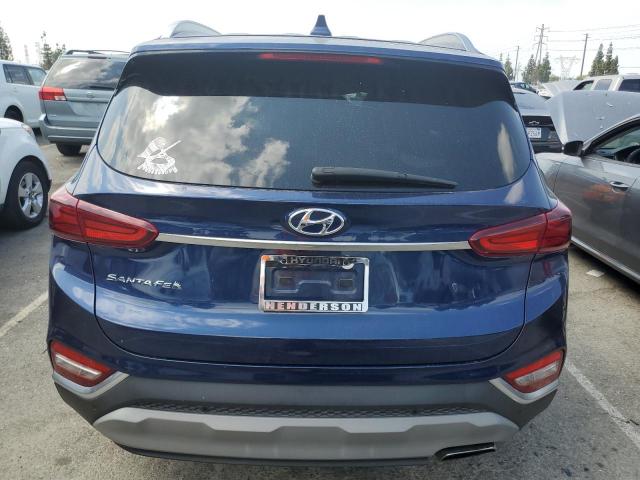 Photo 6 from auction – 2019 HYUNDAI SANTA FE S with VIN 5NMS33AD2KH061095