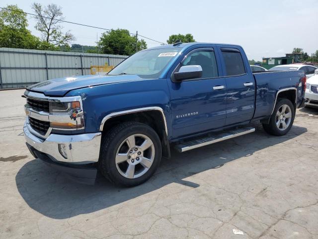 CHEVROLET SILVERADO 2016 with VIN 1GCVKREC9GZ378671 - Photo from auction