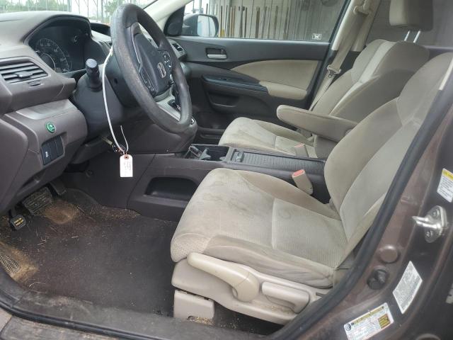 Photo 7 from auction – 2012 HONDA CR-V EX with VIN 5J6RM3H55CL024384