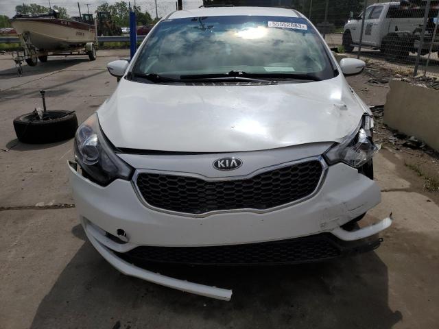 صورة رقم 5 من المزاد - 2015 KIA FORTE EX مع VIN KNAFX4A86F5343115