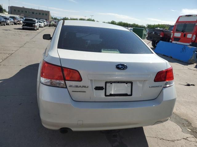 Photo 6 from auction – 2011 SUBARU LEGACY 2.5 with VIN 4S3BMAC67B1228867