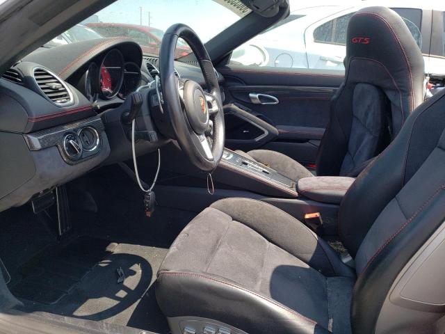 Photo 7 from auction – 2019 PORSCHE BOXSTER S with VIN WP0CB2A8XKS229011