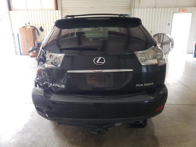 Photo 6 from auction – 2009 LEXUS RX 350 with VIN 2T2GK31U19C062484