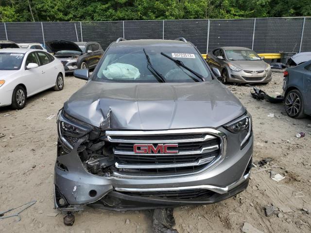 Photo 5 from auction – 2020 GMC TERRAIN SL with VIN 3GKALPEV5LL239869