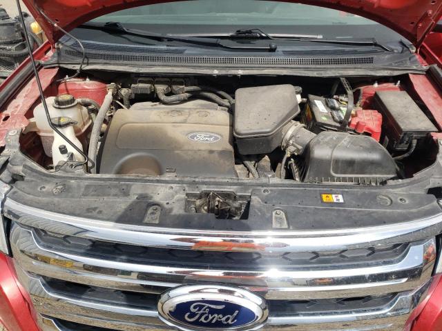 Photo 11 from auction – 2012 FORD EDGE SEL with VIN 2FMDK4JC5CBA68935