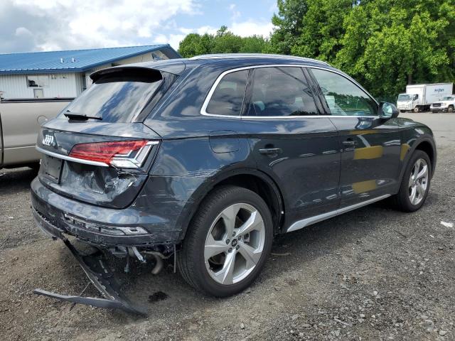 Photo 3 from auction – 2021 AUDI Q5 PREMIUM with VIN WA1BAAFY9M2126757