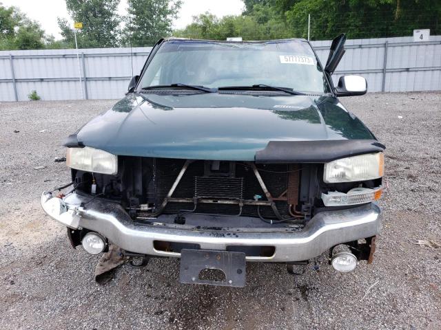 Photo 5 from auction – 2003 GMC NEW SIERRA with VIN 2GTEC19V731386653