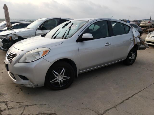NISSAN VERSA S 2012 with VIN 3N1CN7AP1CL908972 - Photo from auction