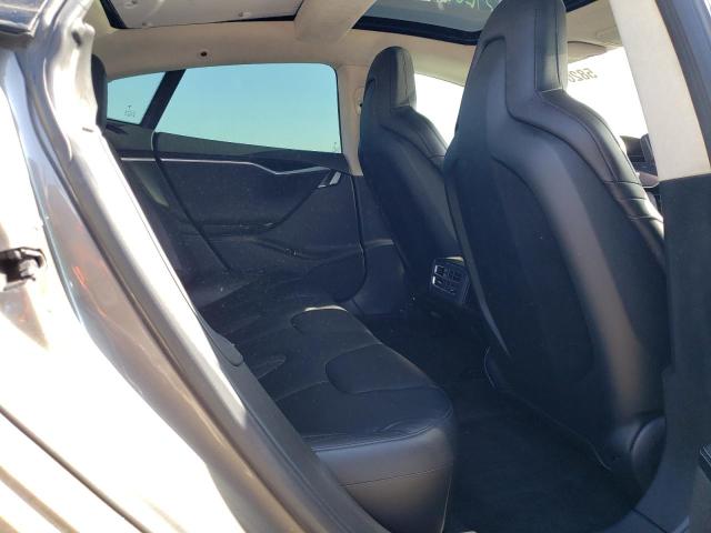 Photo 10 from auction – 2016 TESLA MODEL S with VIN 5YJSA1E26GF135372
