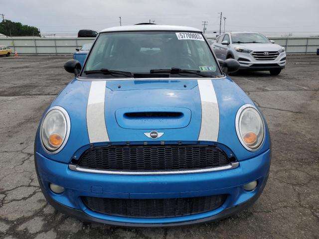 Foto 5 de la subasta – 2008 MINI COOPER S con VIN WMWMF73578TV32272