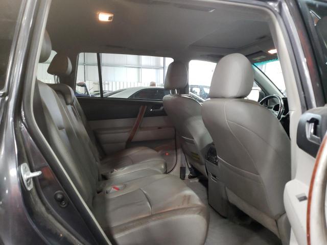 Photo 11 from auction – 2008 TOYOTA HIGHLANDER with VIN JTEES42A382107312