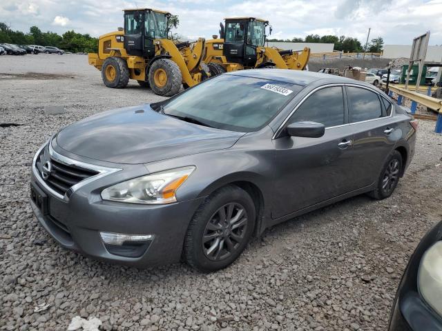 NISSAN ALTIMA 2.5 2015 with VIN 1N4AL3AP2FC254086 - Photo from auction