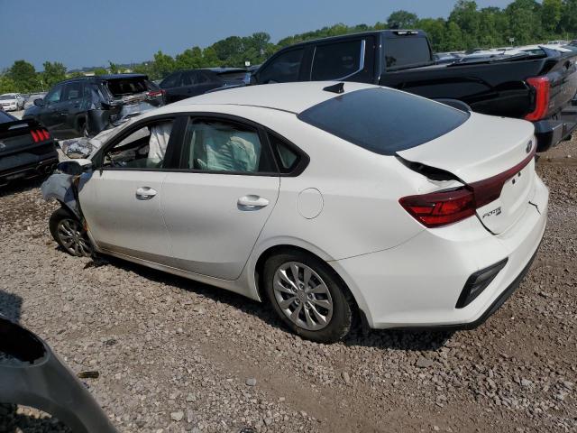 Photo 2 from auction – 2021 KIA FORTE FE with VIN 3KPF24AD6ME403460