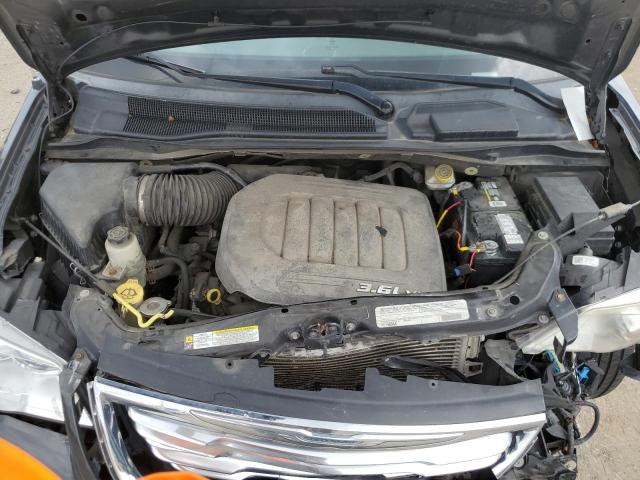 Photo 11 from auction – 2012 CHRYSLER TOWN & COU with VIN 2C4RC1BG6CR376503