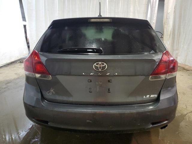 Photo 6 from auction – 2014 TOYOTA VENZA LE with VIN 4T3BA3BB8EU051738