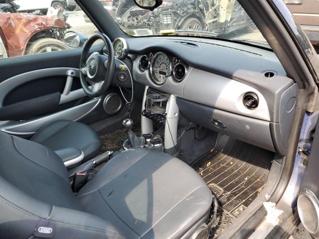 Photo 8 from auction – 2006 MINI COOPER with VIN WMWRF33556TF65902
