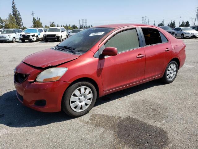 Photo 1 from auction – 2007 TOYOTA YARIS with VIN JTDBT923071041745