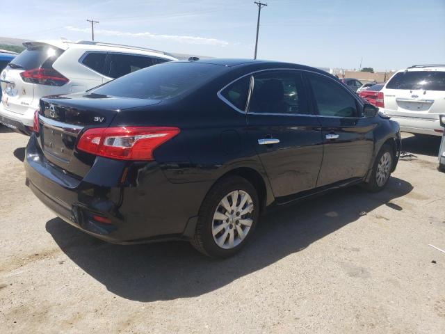 Photo 3 from auction – 2017 NISSAN SENTRA S with VIN 3N1AB7AP2HY221624