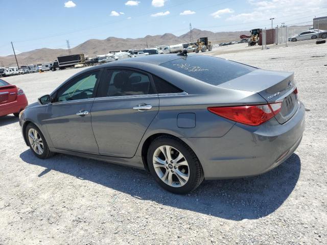 Photo 2 from auction – 2013 HYUNDAI SONATA SE with VIN 5NPEC4AC1DH797526