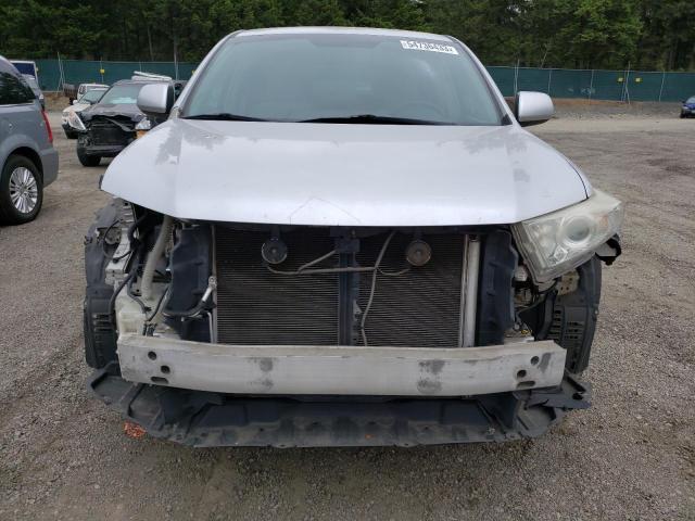 Photo 5 from auction – 2013 TOYOTA HIGHLANDER with VIN 5TDBK3EH0DS191392