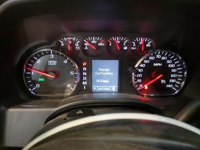 Photo 9 from auction – 2015 CHEVROLET SILVERADO with VIN 1GC1KUEG0FF114436