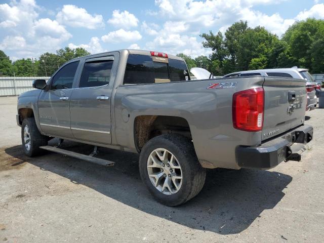 Photo 2 from auction – 2017 CHEVROLET SILVERADO with VIN 3GCUKSEC0HG235175