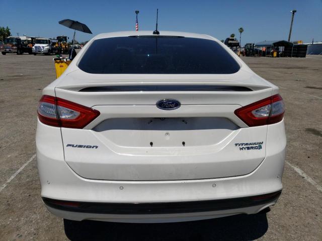 Photo 6 from auction – 2013 FORD FUSION TIT with VIN 3FA6P0RU2DR379414