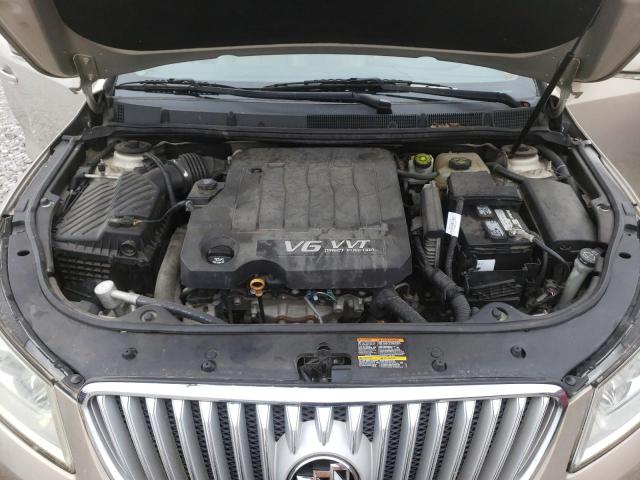 Photo 11 from auction – 2010 BUICK LACROSSE C with VIN 1G4GC5EG5AF198058