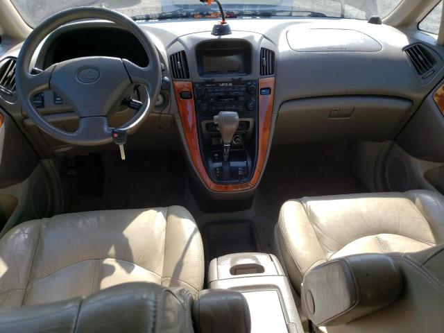 Photo 8 from auction – 1999 LEXUS RX 300 with VIN JT6HF10U4X0077403