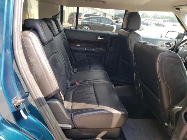 Photo 11 from auction – 2011 FORD FLEX SEL with VIN 2FMGK5CC5BBD02179