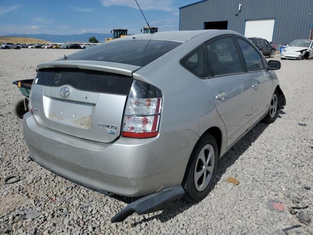 Photo 3 from auction – 2004 TOYOTA PRIUS with VIN JTDKB20U740024836