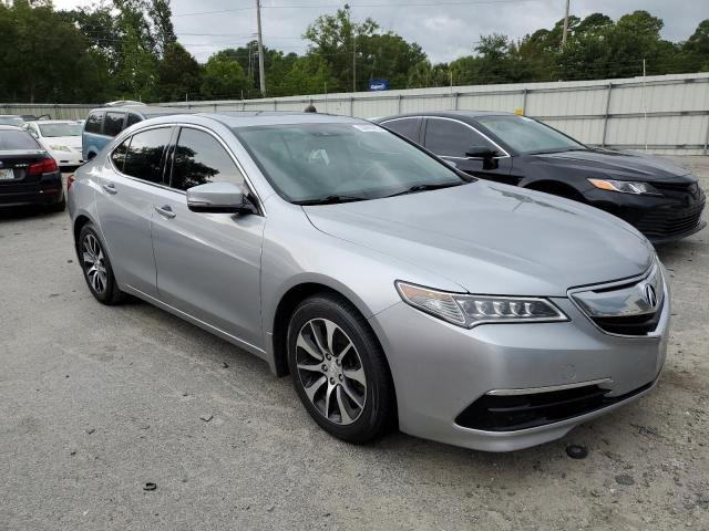 Photo 4 from auction – 2017 ACURA TLX TECH with VIN 19UUB1F55HA000507