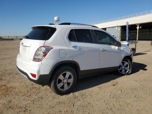 Photo 3 from auction – 2019 CHEVROLET TRAX 1LT with VIN 3GNCJLSB1KL391568