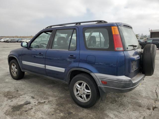 Photo 2 from auction – 1998 HONDA CR-V EX with VIN JHLRD1862WC086688