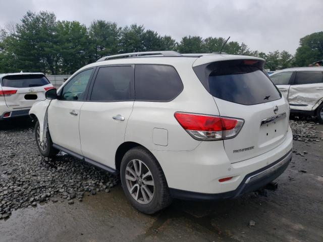 Photo 2 from auction – 2014 NISSAN PATHFINDER with VIN 5N1AR2MN4EC665481