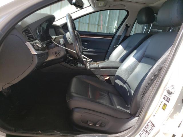 Photo 7 from auction – 2015 BMW 535 XI with VIN WBA5B3C57FD542977