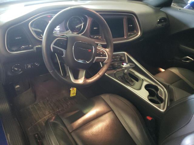 Photo 8 from auction – 2018 DODGE CHALLENGER with VIN 2C3CDZGG3JH170508