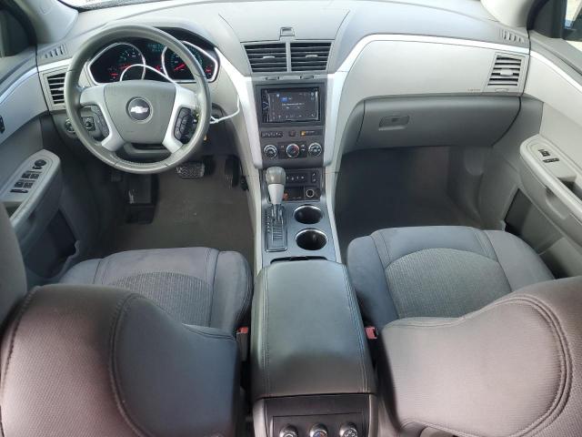 Photo 8 from auction – 2012 CHEVROLET TRAVERSE L with VIN 1GNKRGED3CJ404919