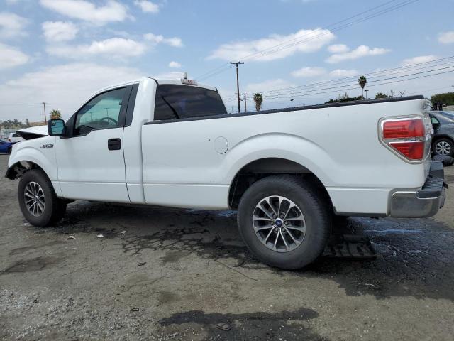 Photo 2 from auction – 2011 FORD F150 with VIN 1FTNF1CF9BKD49692