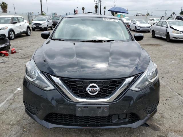 Photo 5 from auction – 2019 NISSAN SENTRA S with VIN 3N1AB7AP6KY257520