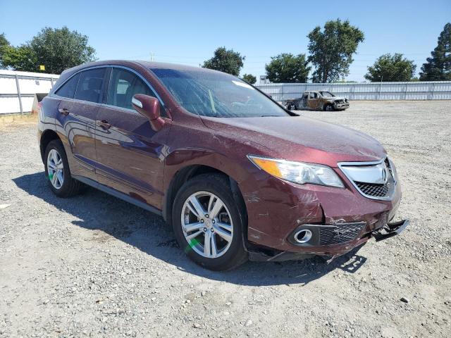 Photo 4 from auction – 2014 ACURA RDX TECHNO with VIN 5J8TB4H5XEL001677