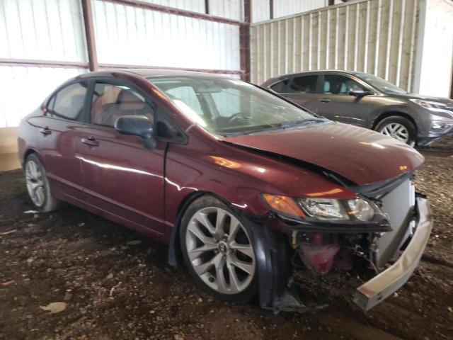 Photo 4 from auction – 2011 HONDA CIVIC LX with VIN 19XFA1F5XBE000386